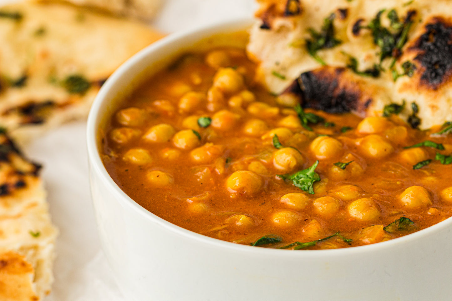 Chickpea Curry  – PLR Recipe