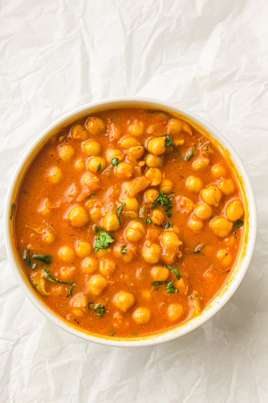 Chickpea Curry  – PLR Recipe