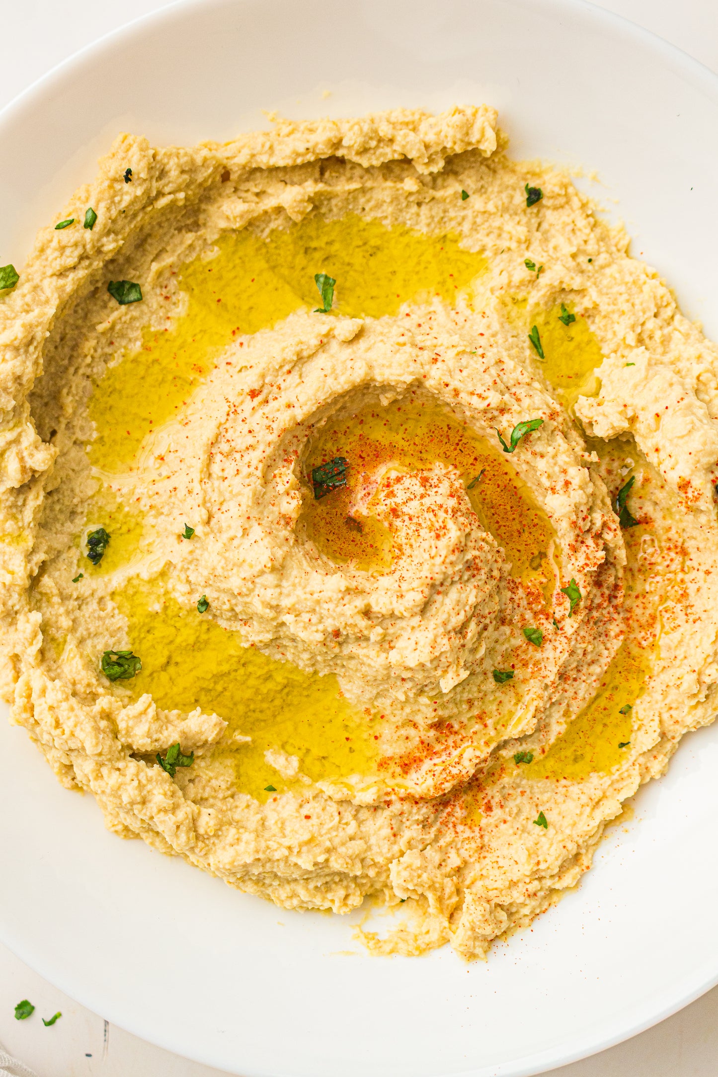 Hummus – PLR Recipe