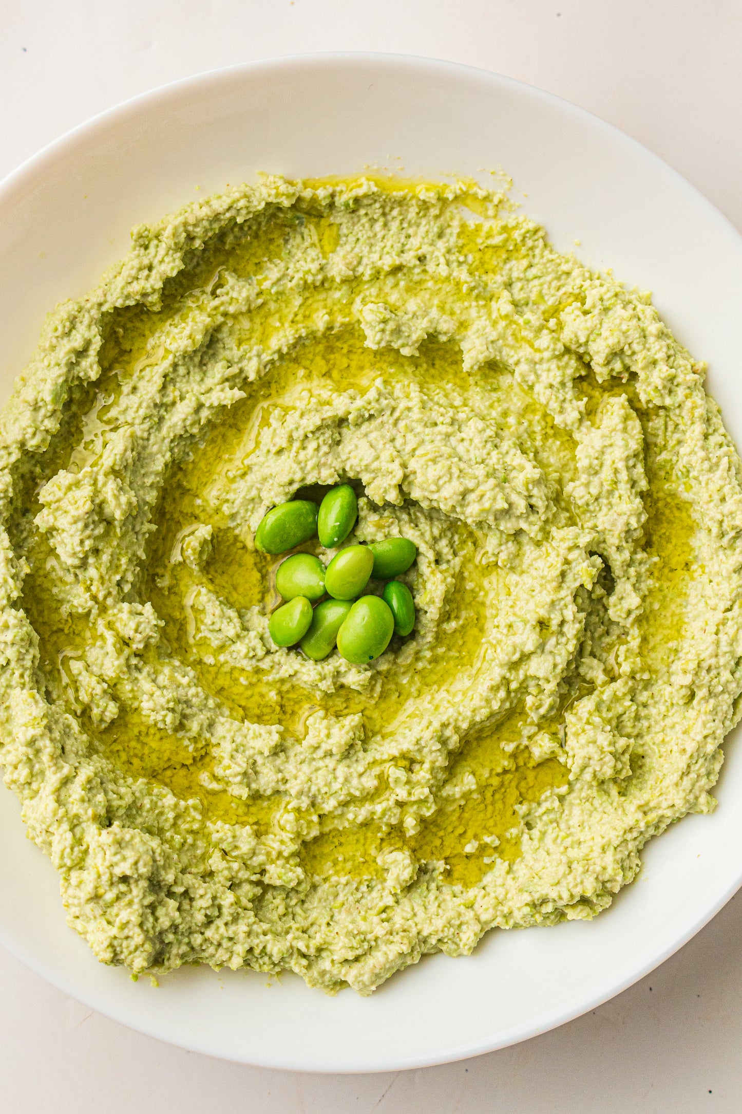 Edamame Hummus – PLR Recipe