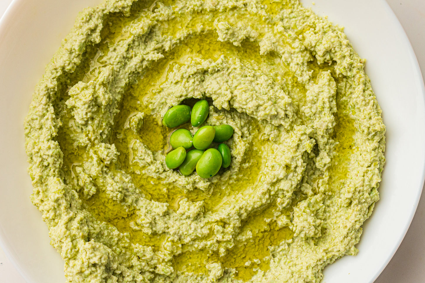 Edamame Hummus – PLR Recipe