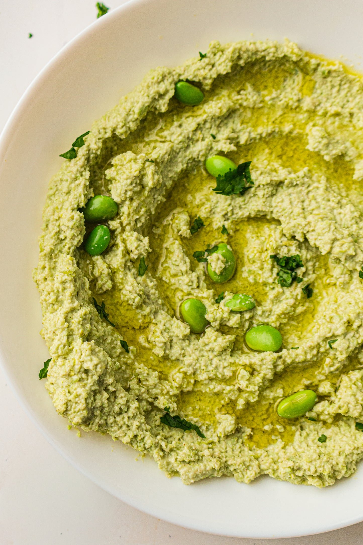 Edamame Hummus – PLR Recipe