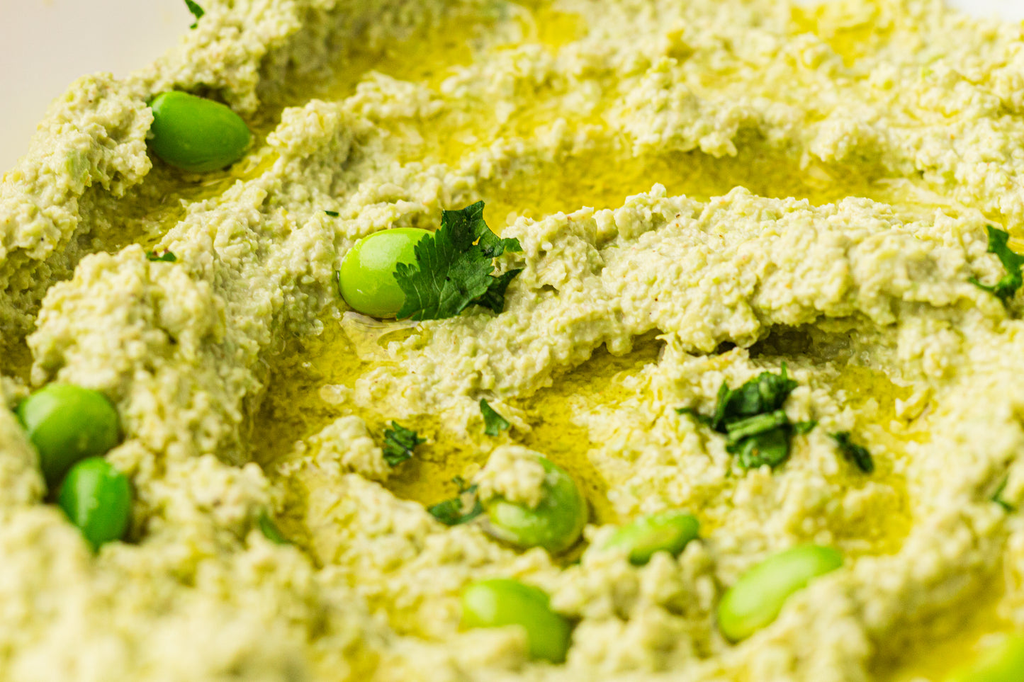 Edamame Hummus – PLR Recipe