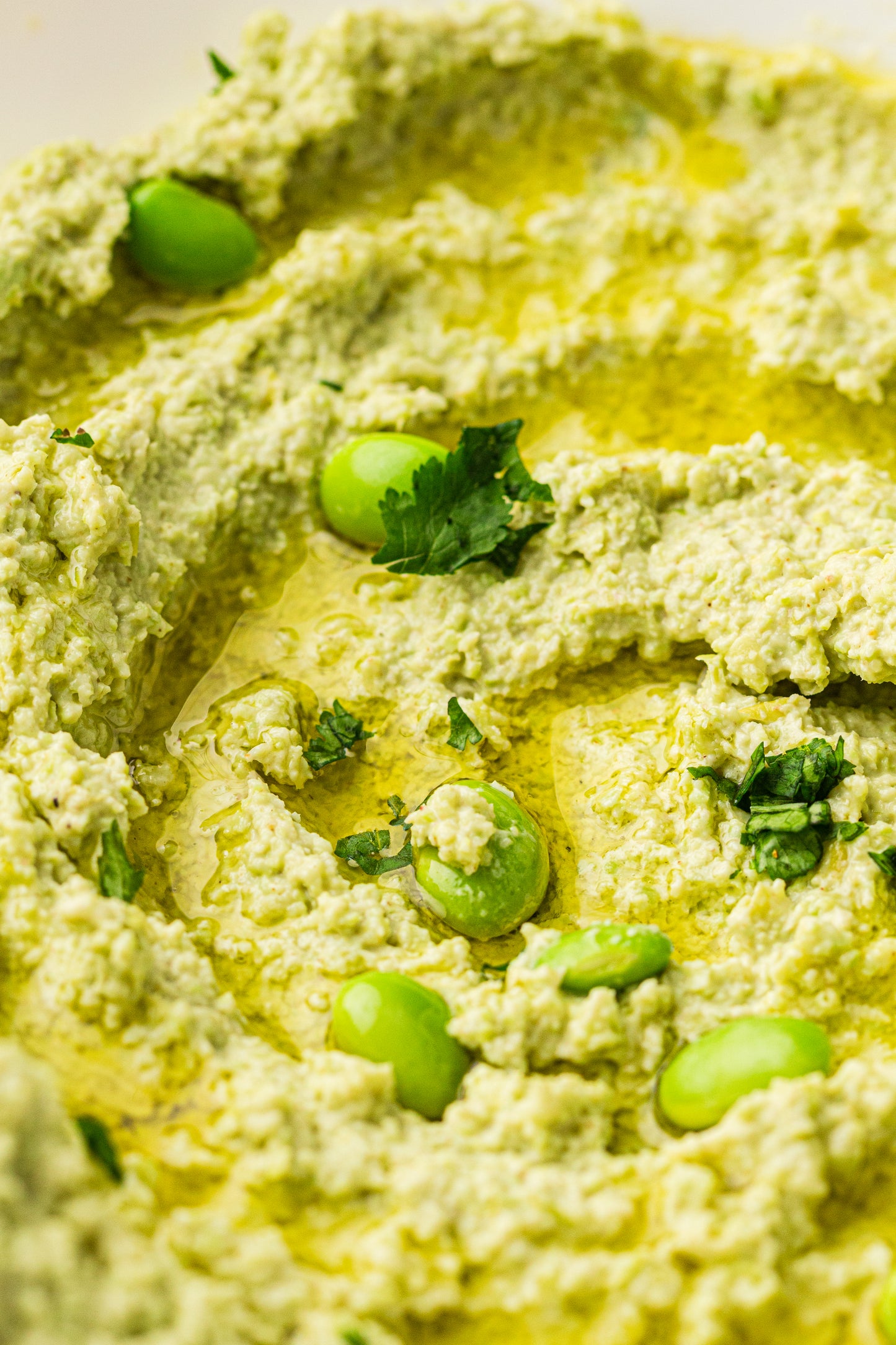 Edamame Hummus – PLR Recipe