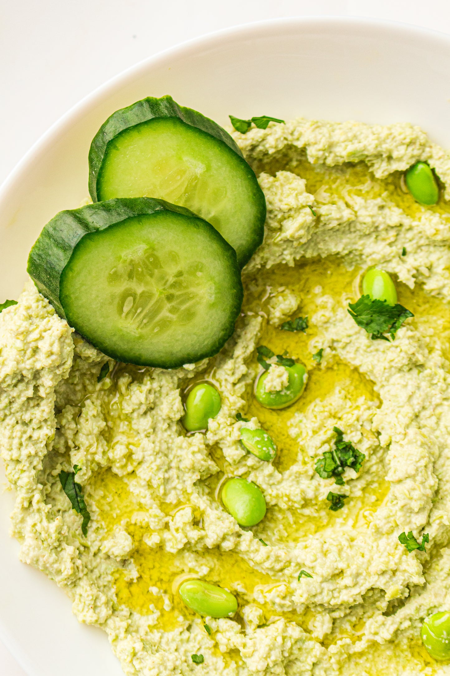 Edamame Hummus – PLR Recipe