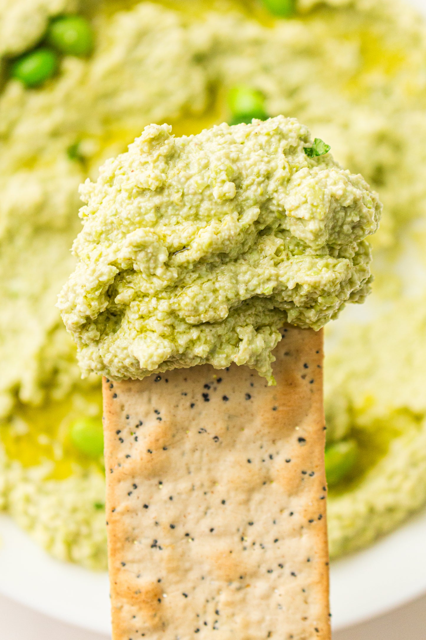 Edamame Hummus – PLR Recipe