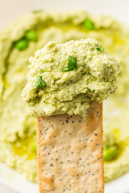 Edamame Hummus – PLR Recipe