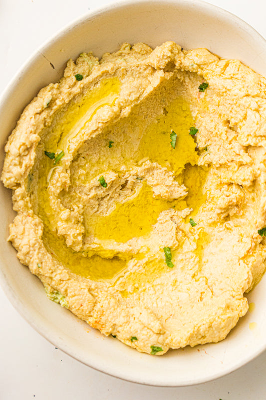 Hummus – PLR Recipe