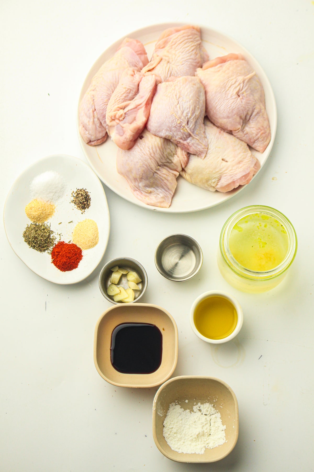 Instant Pot Chicken Thighs