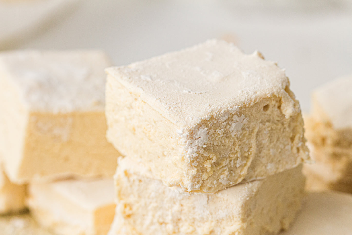 Gut Friendly Marshmallows  – Refined Sugar-Free (PLR Recipe)