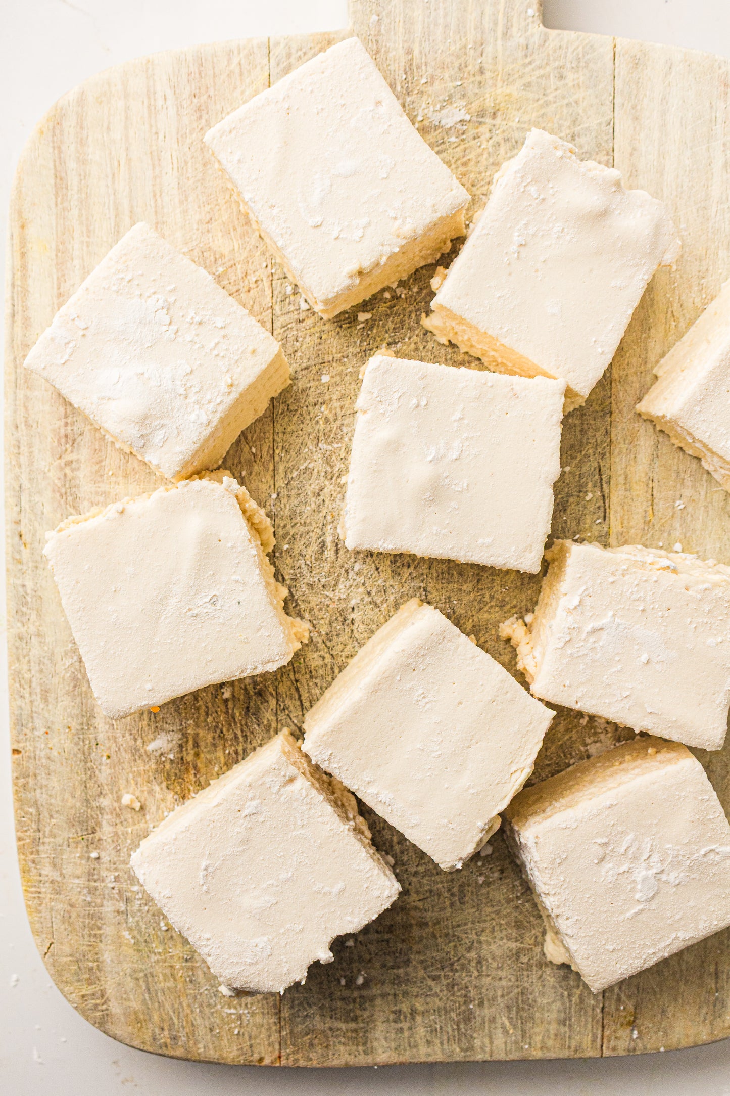 Gut Friendly Marshmallows  – Refined Sugar-Free (PLR Recipe)