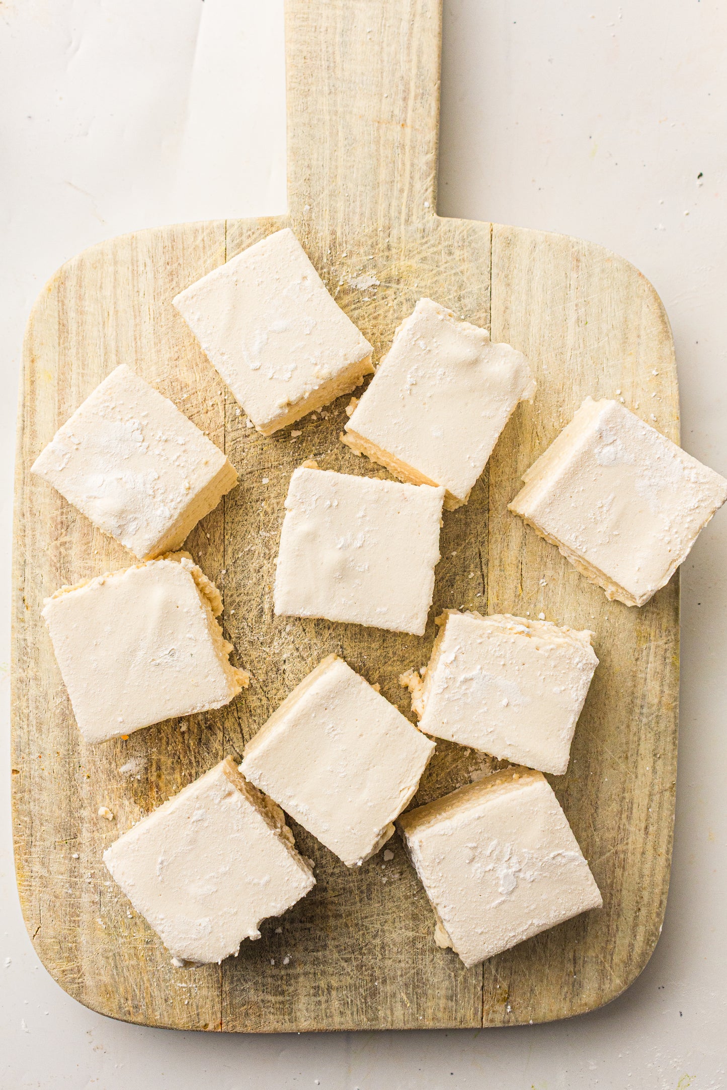 Gut Friendly Marshmallows  – Refined Sugar-Free (PLR Recipe)