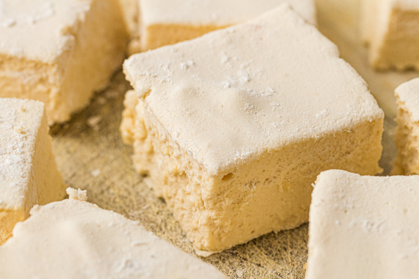 Gut Friendly Marshmallows  – Refined Sugar-Free (PLR Recipe)