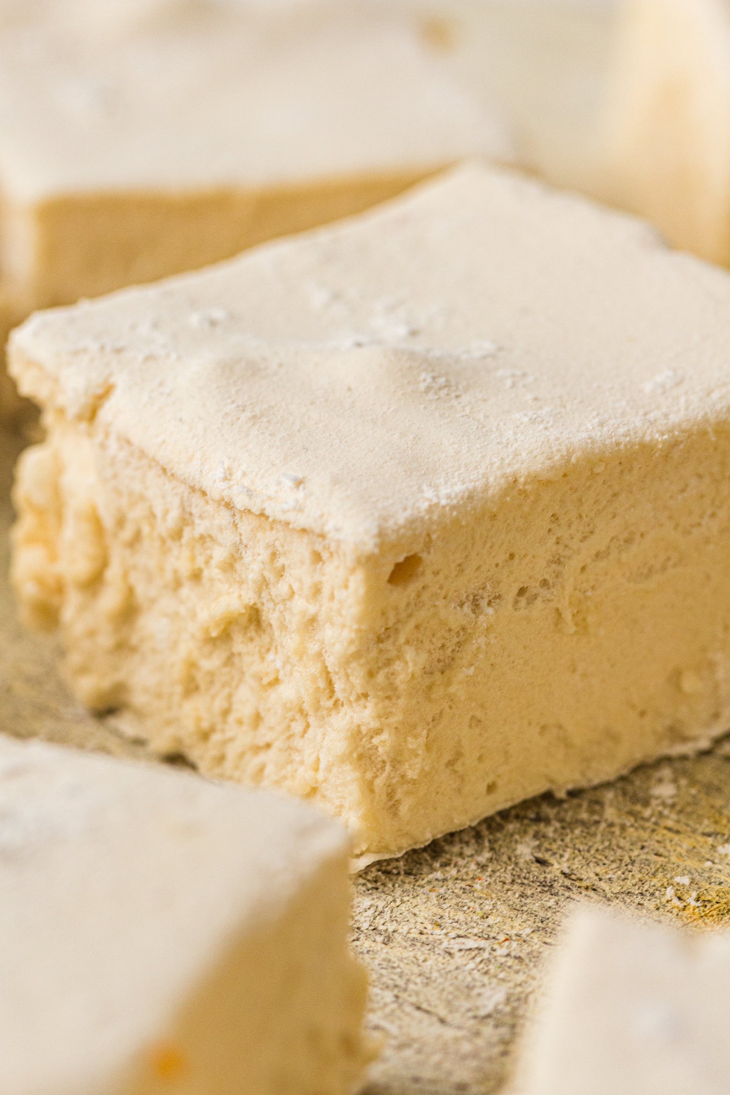 Gut Friendly Marshmallows  – Refined Sugar-Free (PLR Recipe)