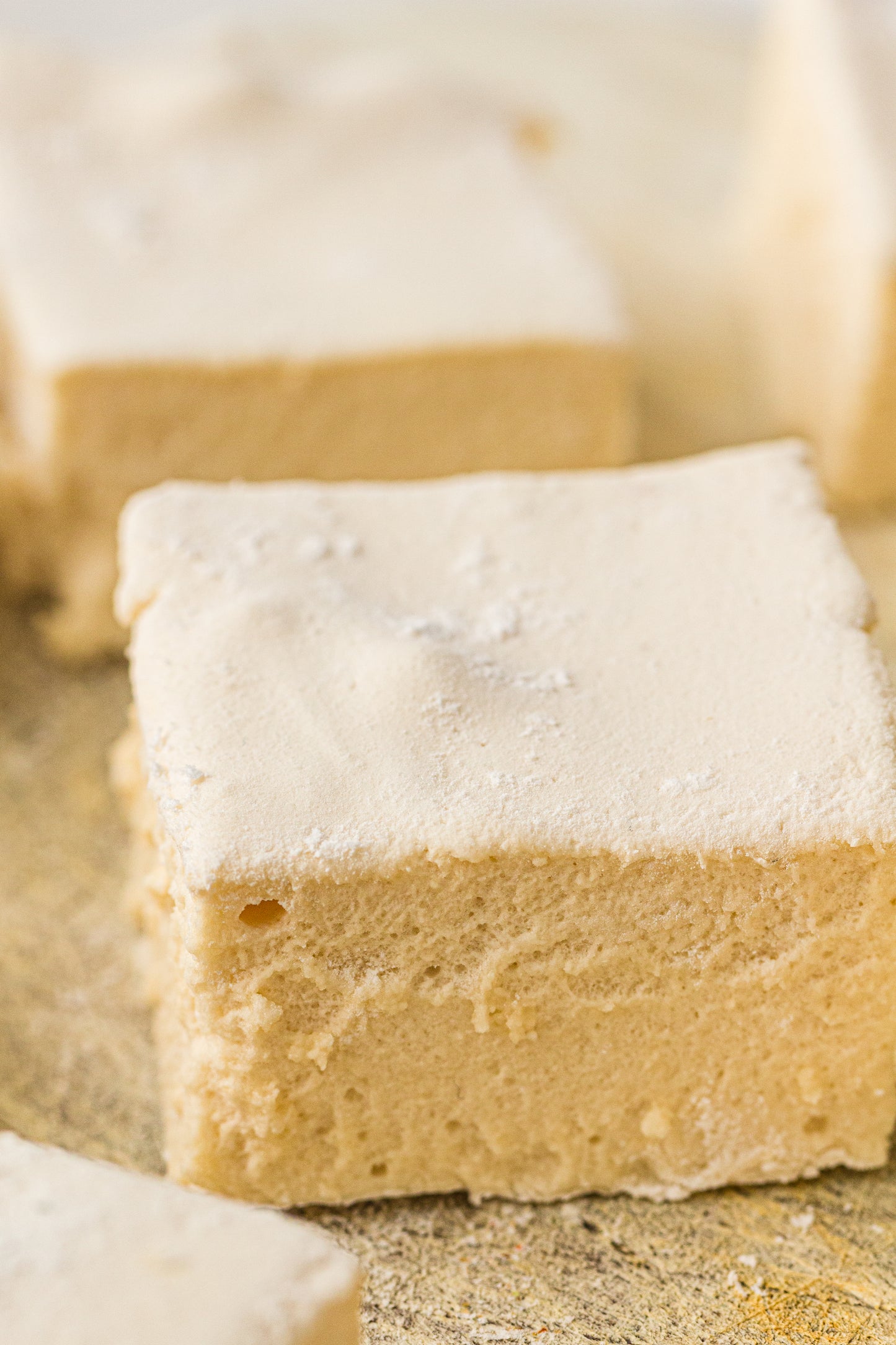 Gut Friendly Marshmallows  – Refined Sugar-Free (PLR Recipe)