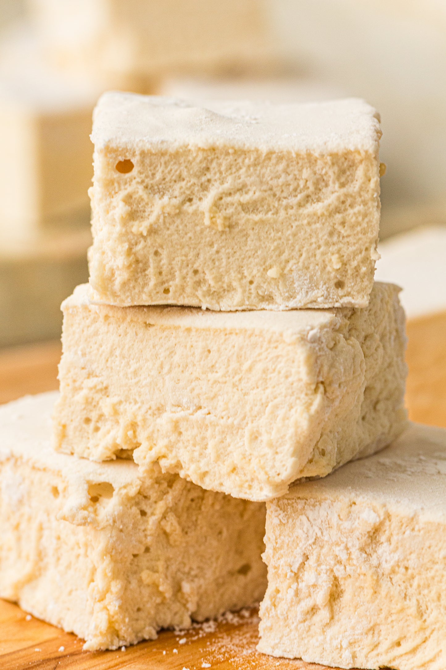 Gut Friendly Marshmallows  – Refined Sugar-Free (PLR Recipe)