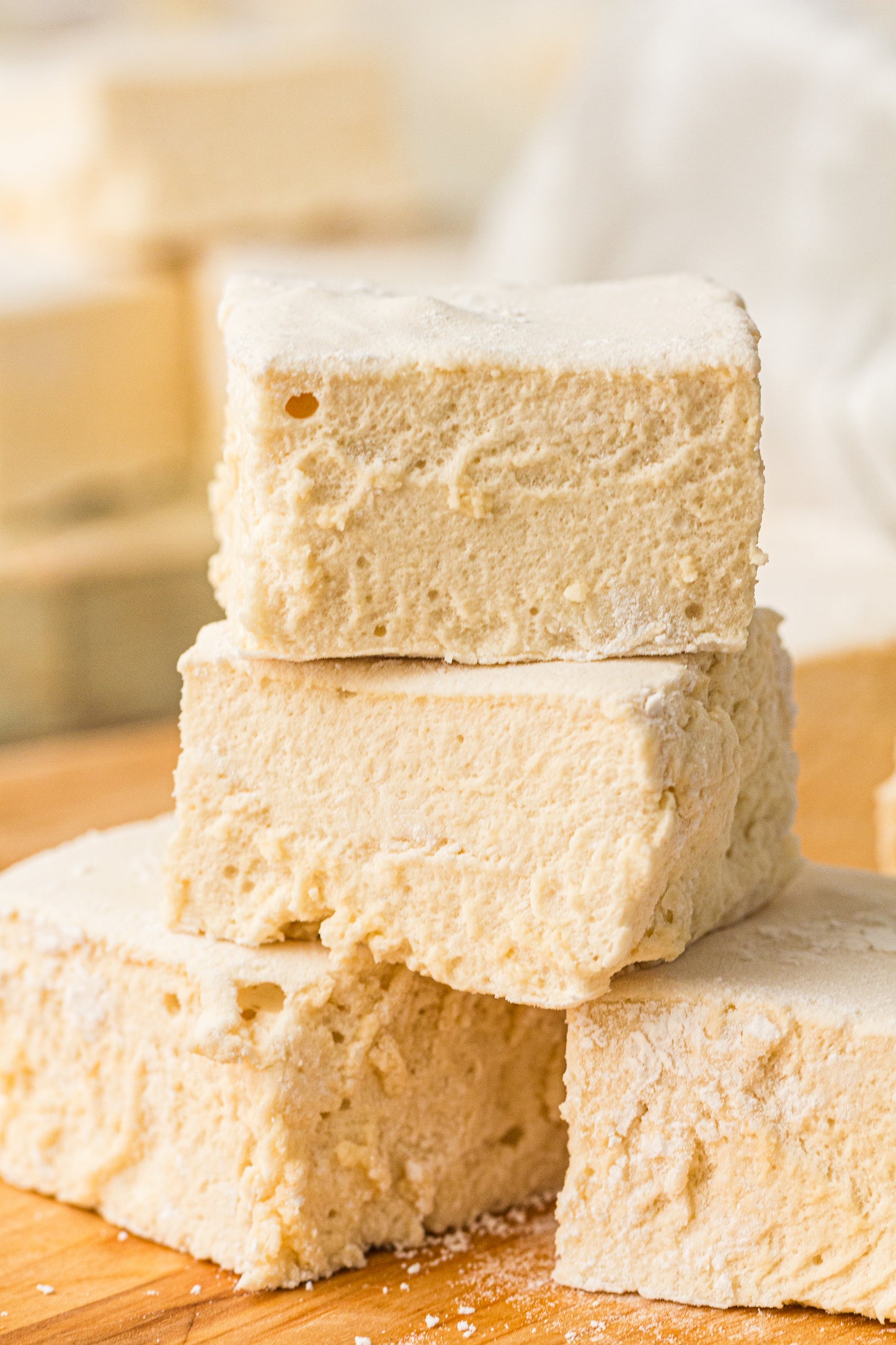 Gut Friendly Marshmallows  – Refined Sugar-Free (PLR Recipe)