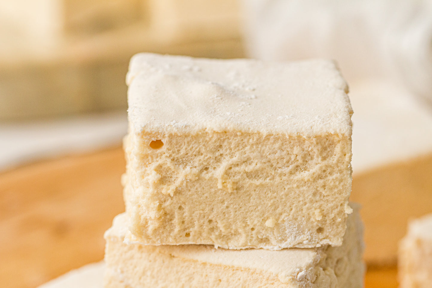 Gut Friendly Marshmallows  – Refined Sugar-Free (PLR Recipe)