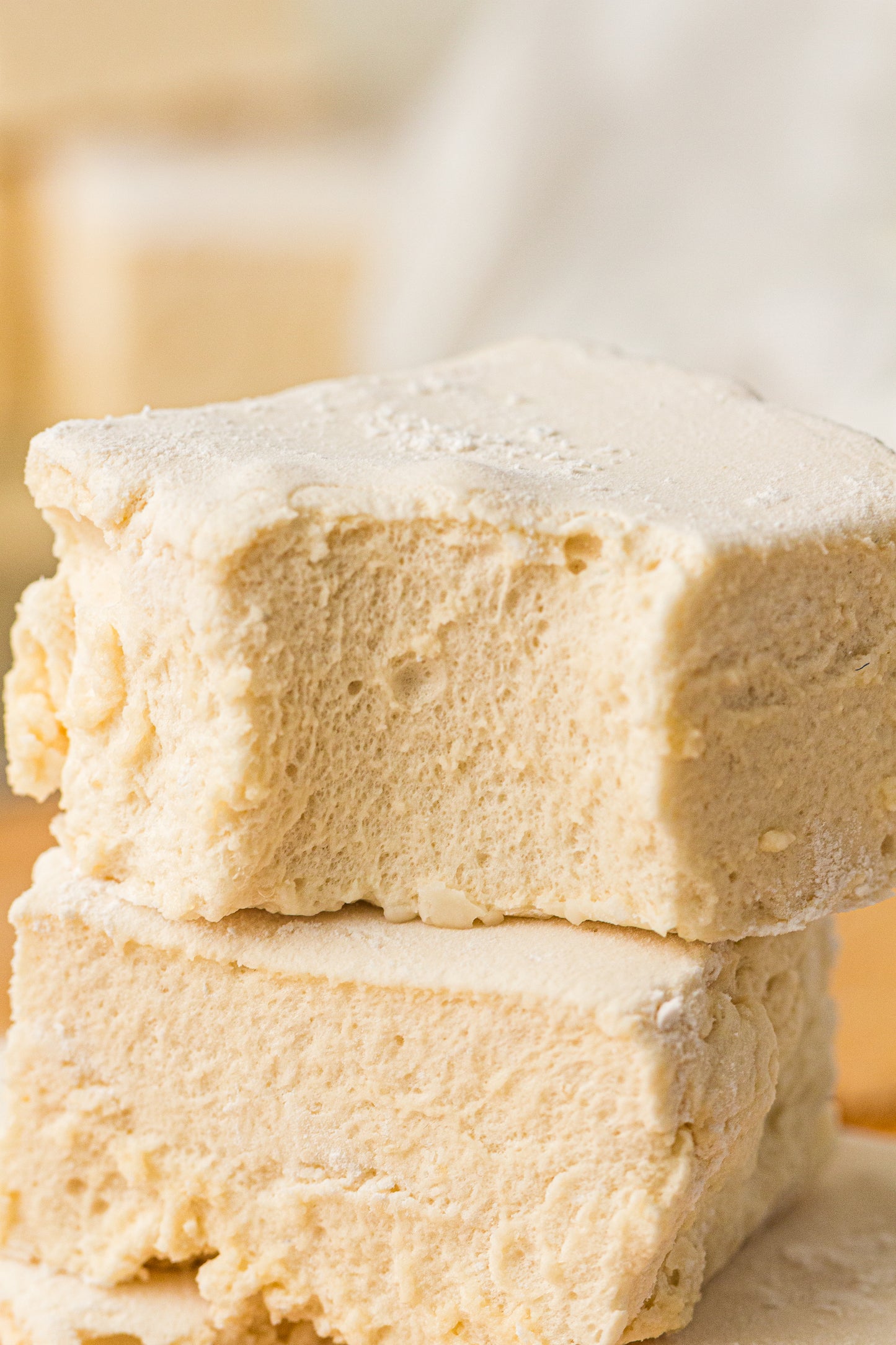 Gut Friendly Marshmallows  – Refined Sugar-Free (PLR Recipe)