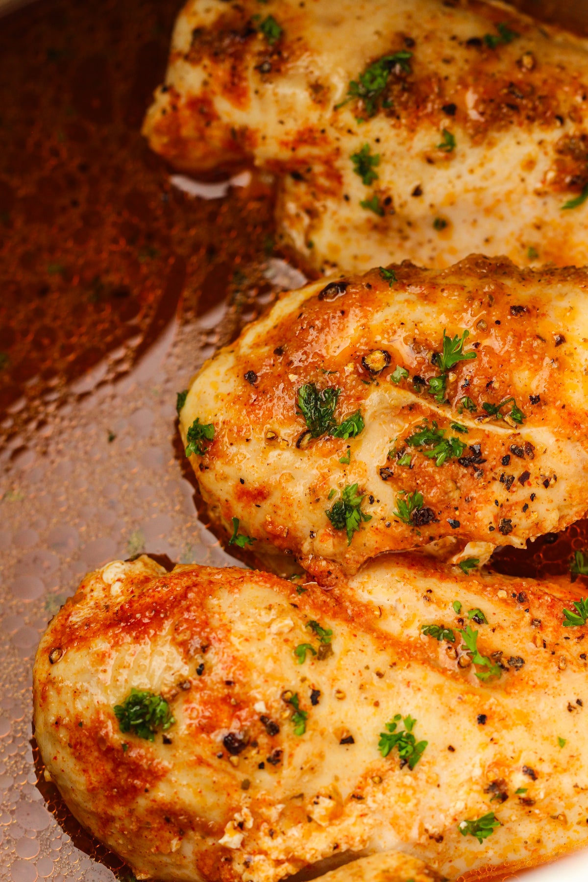 Frozen Chicken Breast in the Instant Pot