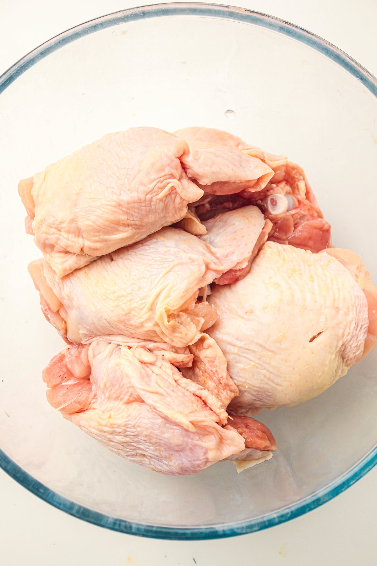 Instant Pot Chicken Thighs