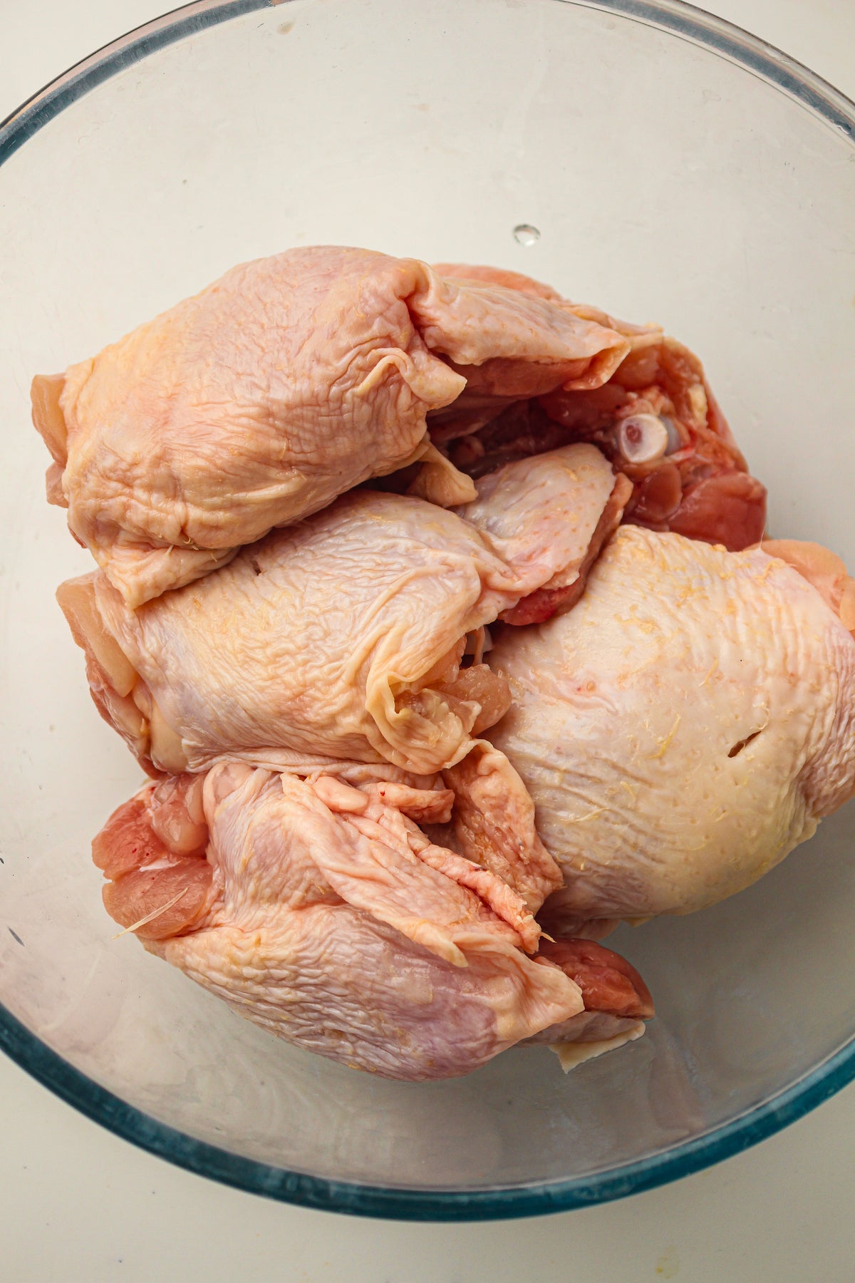 Instant Pot Chicken Thighs