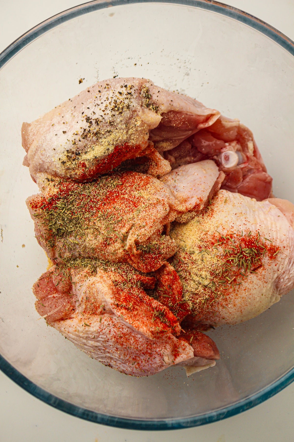 Instant Pot Chicken Thighs