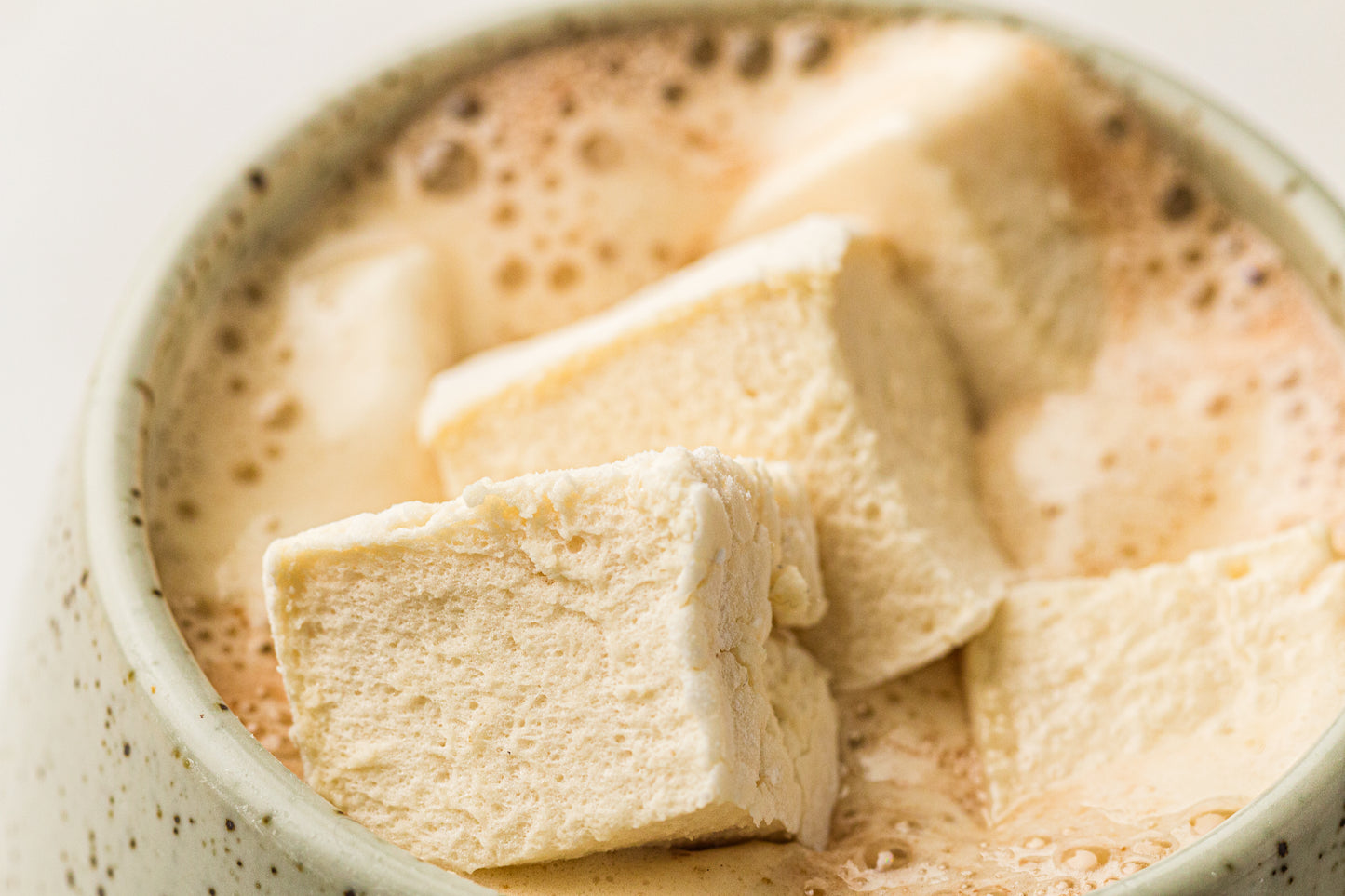 Gut Friendly Marshmallows  – Refined Sugar-Free (PLR Recipe)