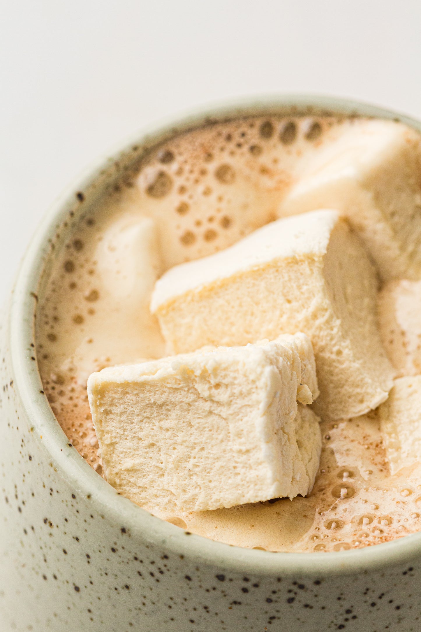 Gut Friendly Marshmallows  – Refined Sugar-Free (PLR Recipe)