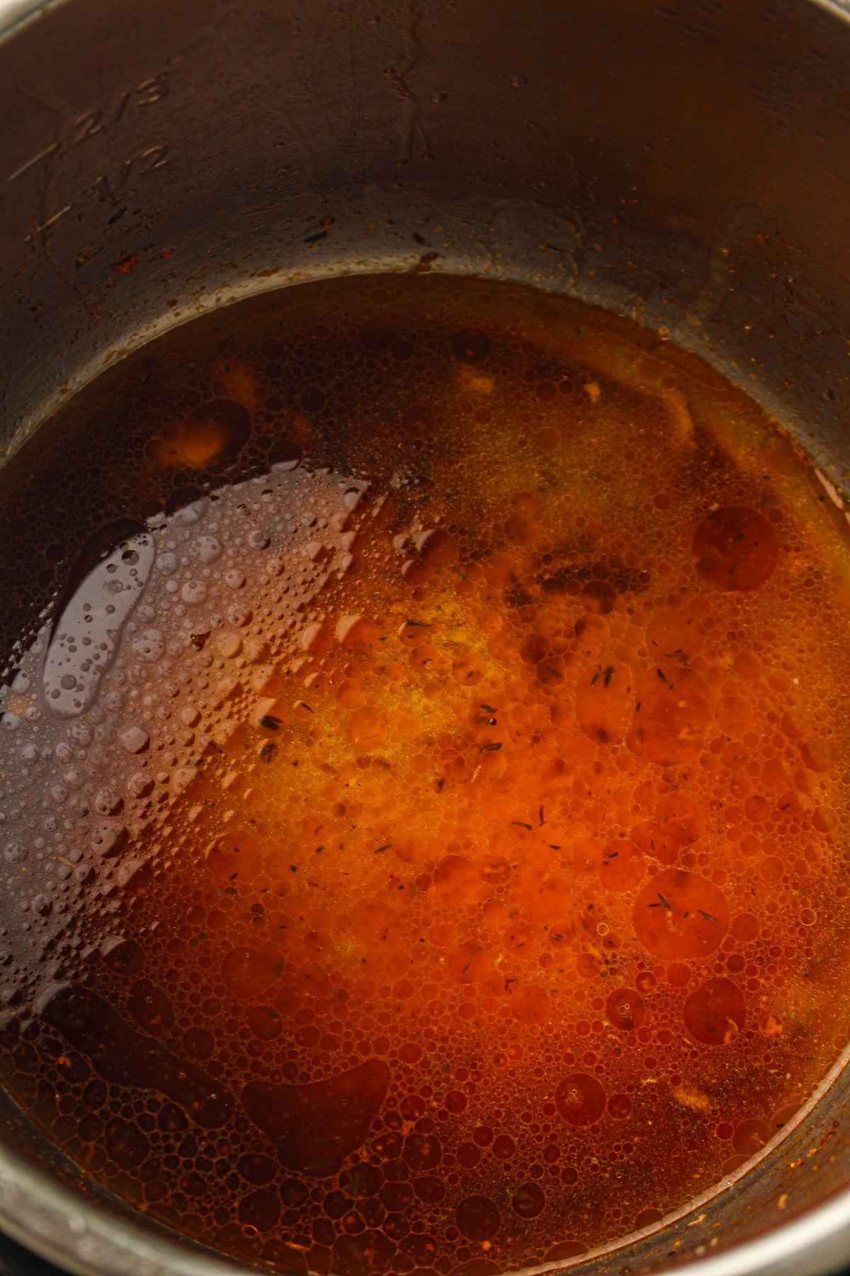 Instant Pot Chicken Thighs