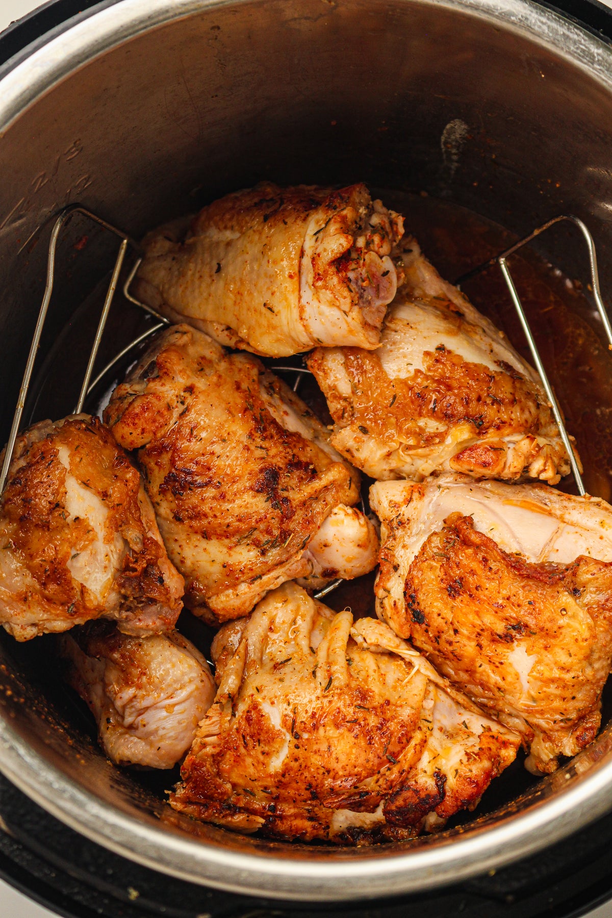 Instant Pot Chicken Thighs