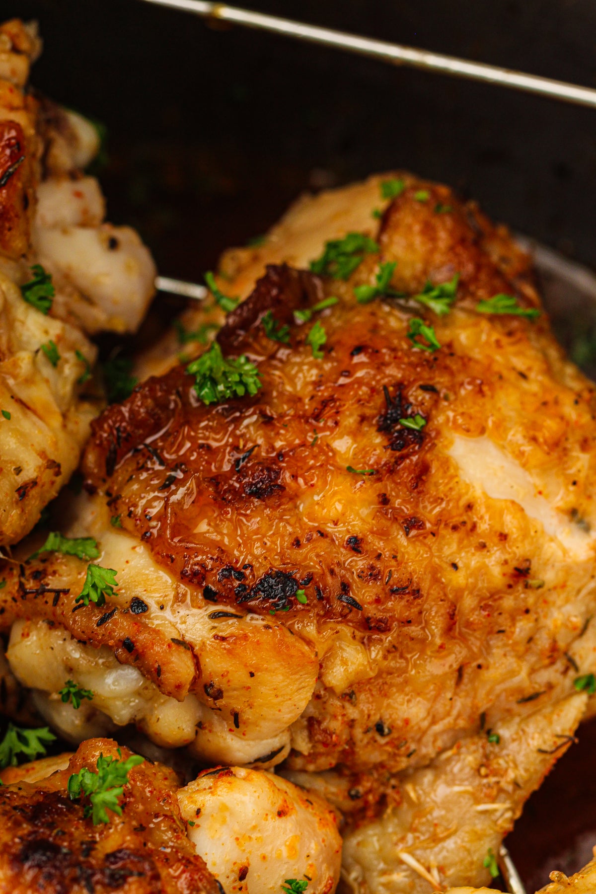 Instant Pot Chicken Thighs