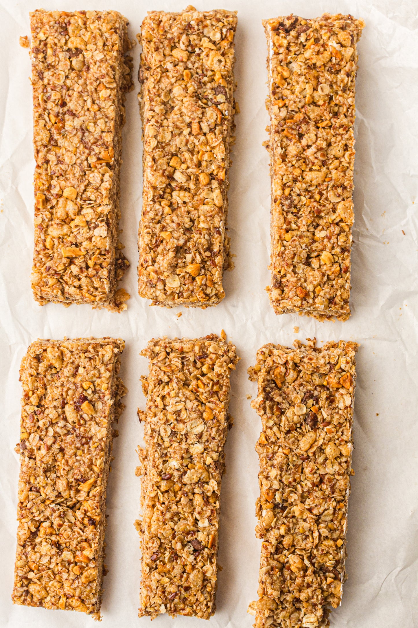 Granola Bars - PLR Recipe