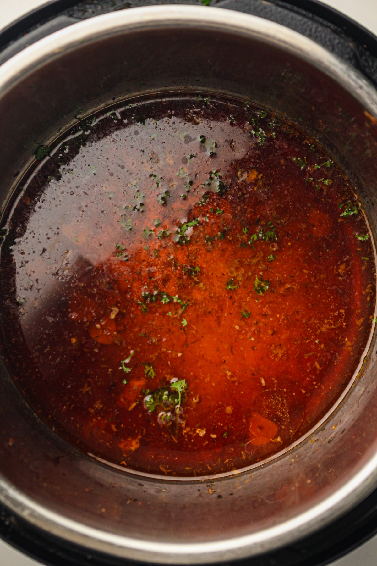 Instant Pot Chicken Thighs
