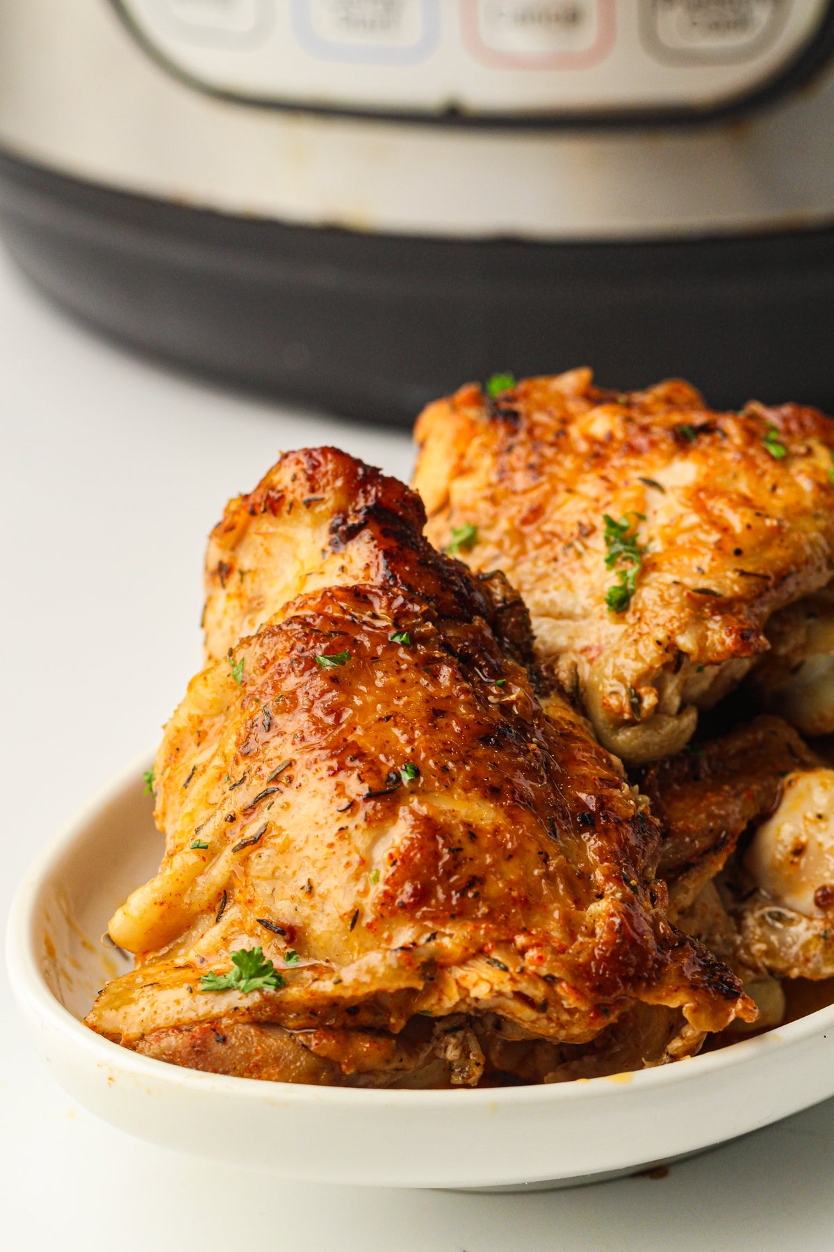 Instant Pot Chicken Thighs