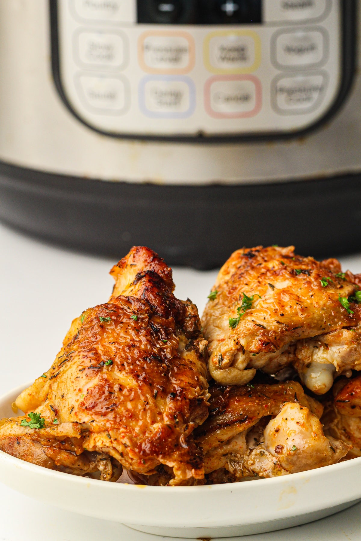 Instant Pot Chicken Thighs