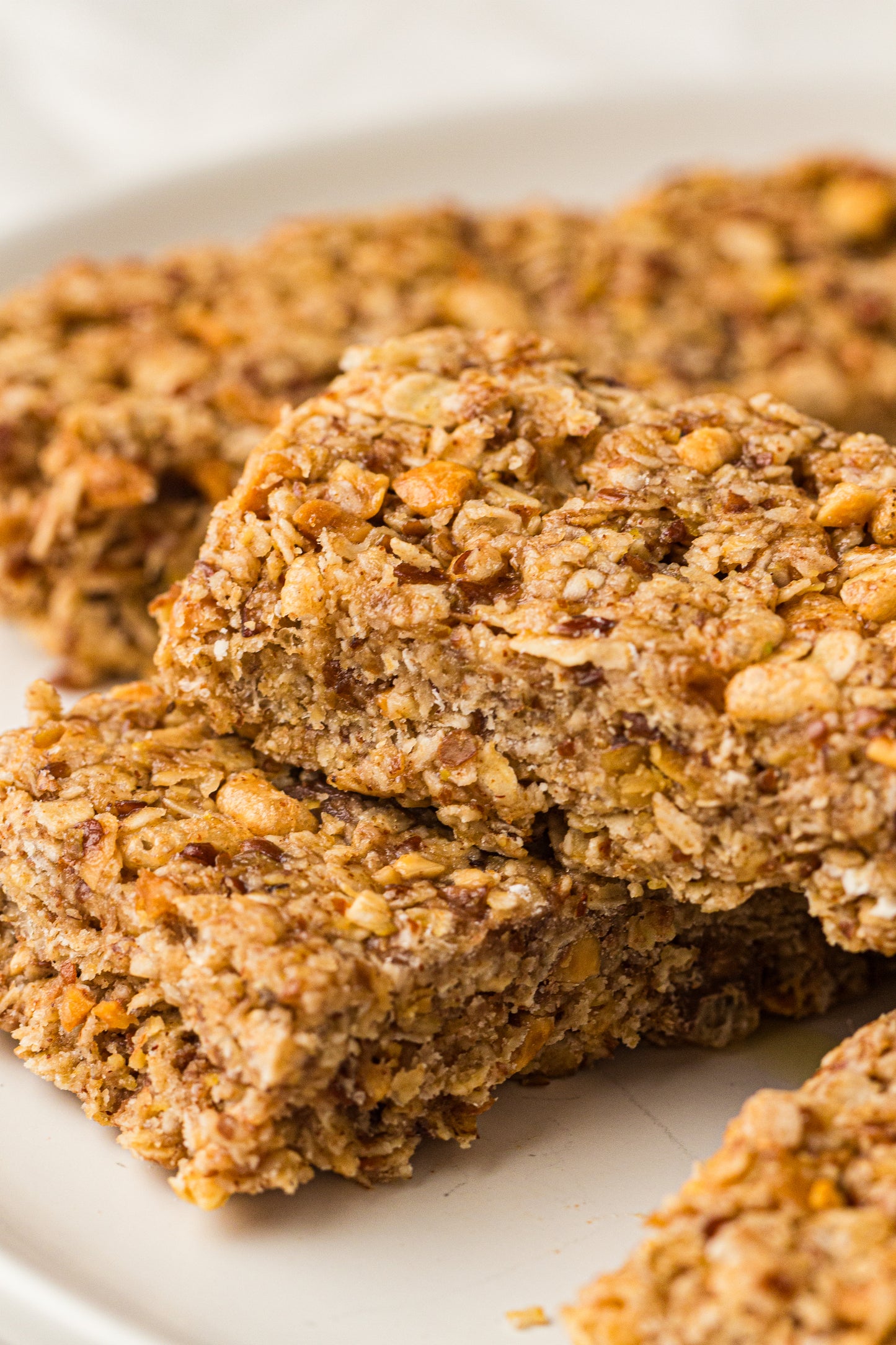 Granola Bars - PLR Recipe