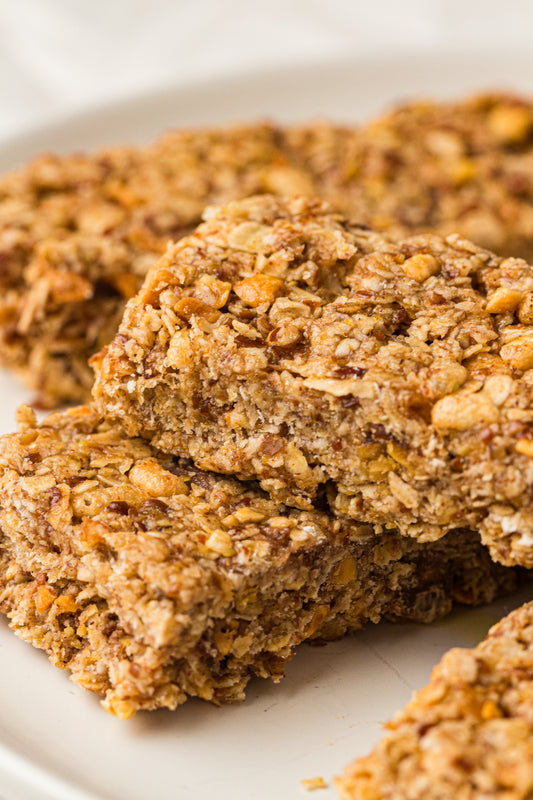 Granola Bars - PLR Recipe