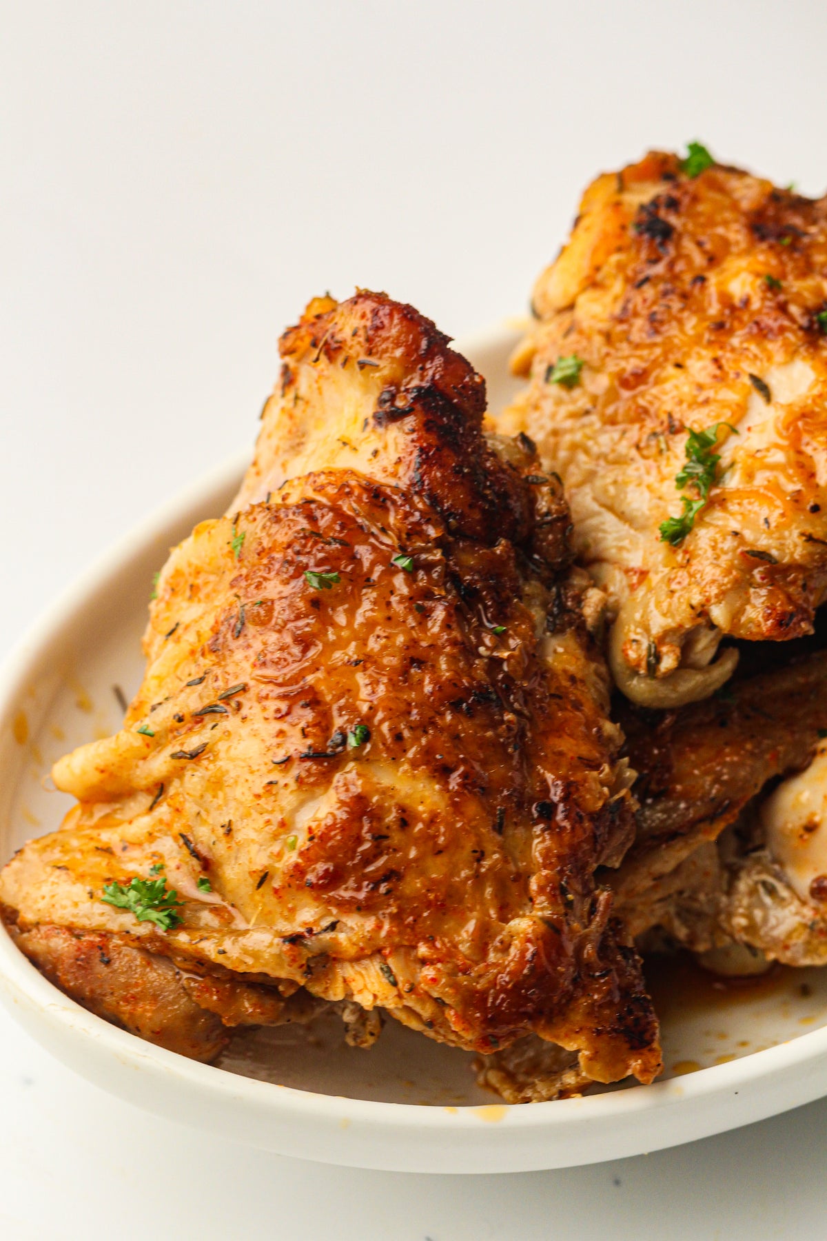 Instant Pot Chicken Thighs