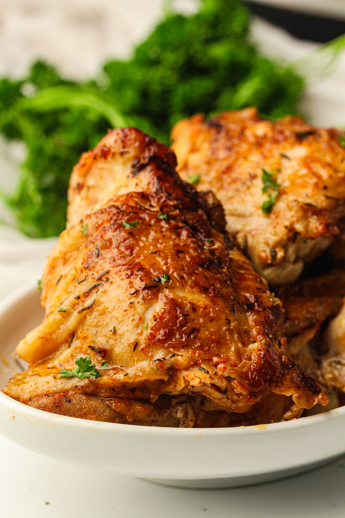 Instant Pot Chicken Thighs