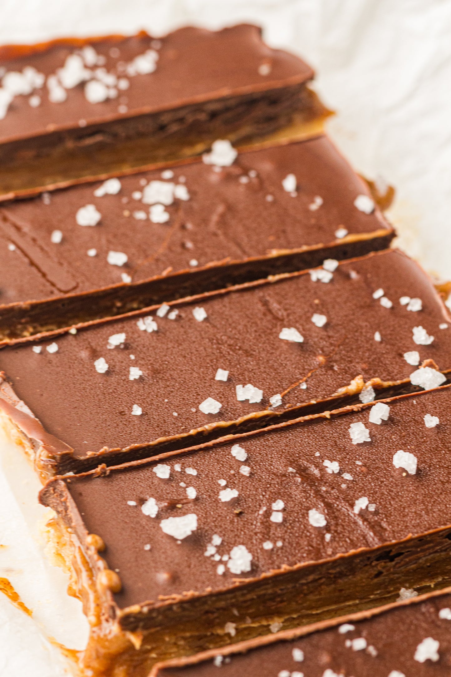 Healthy No-Bake Chocolate Caramel Bars – PLR Recipe