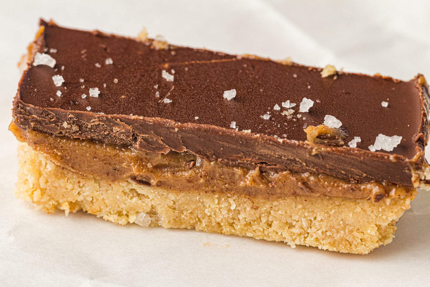 Healthy No-Bake Chocolate Caramel Bars – PLR Recipe