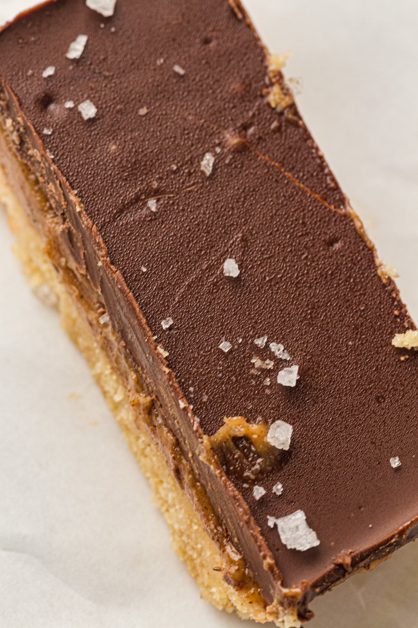 Healthy No-Bake Chocolate Caramel Bars – PLR Recipe