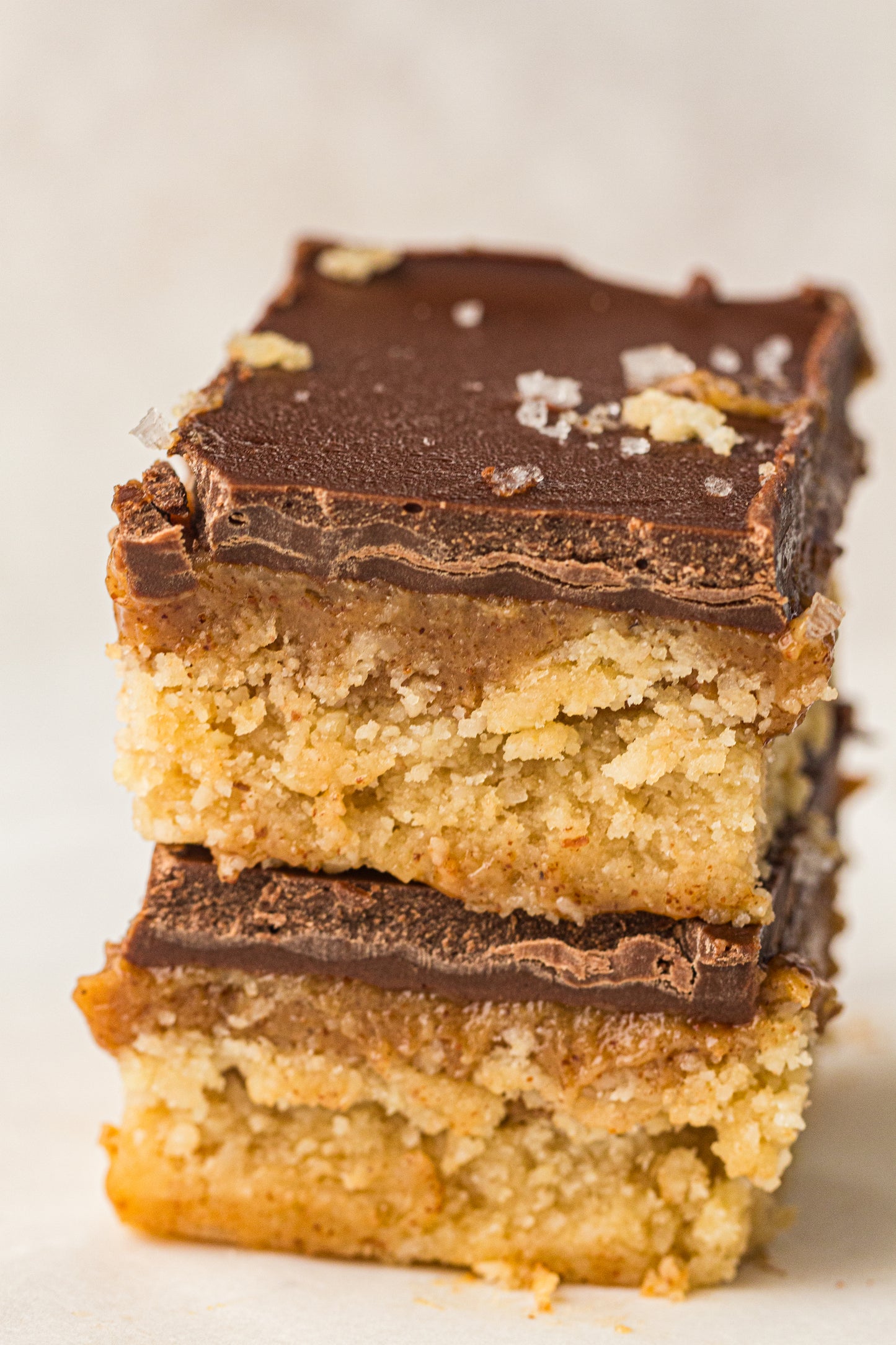Healthy No-Bake Chocolate Caramel Bars – PLR Recipe
