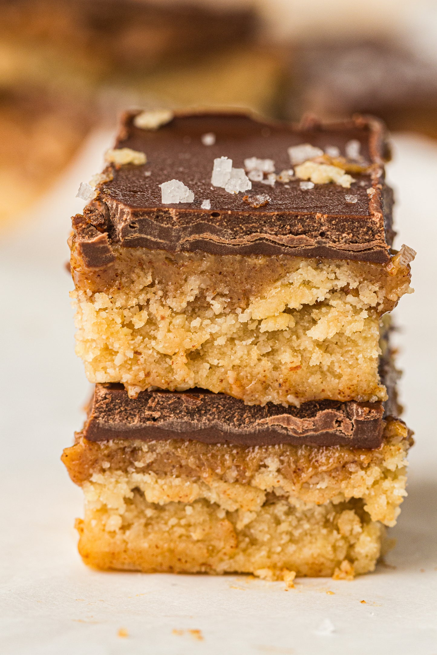 Healthy No-Bake Chocolate Caramel Bars – PLR Recipe