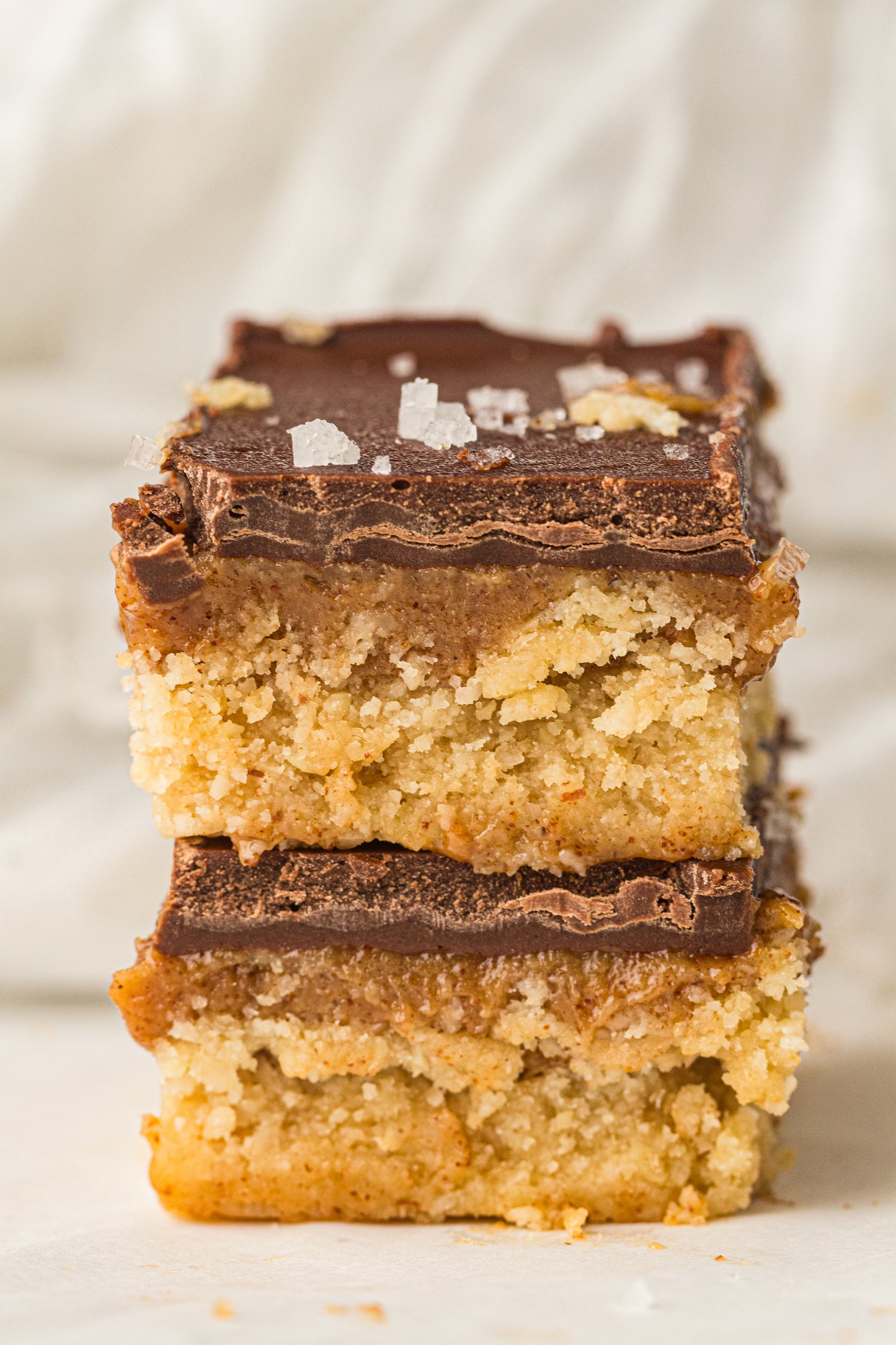 Healthy No-Bake Chocolate Caramel Bars – PLR Recipe