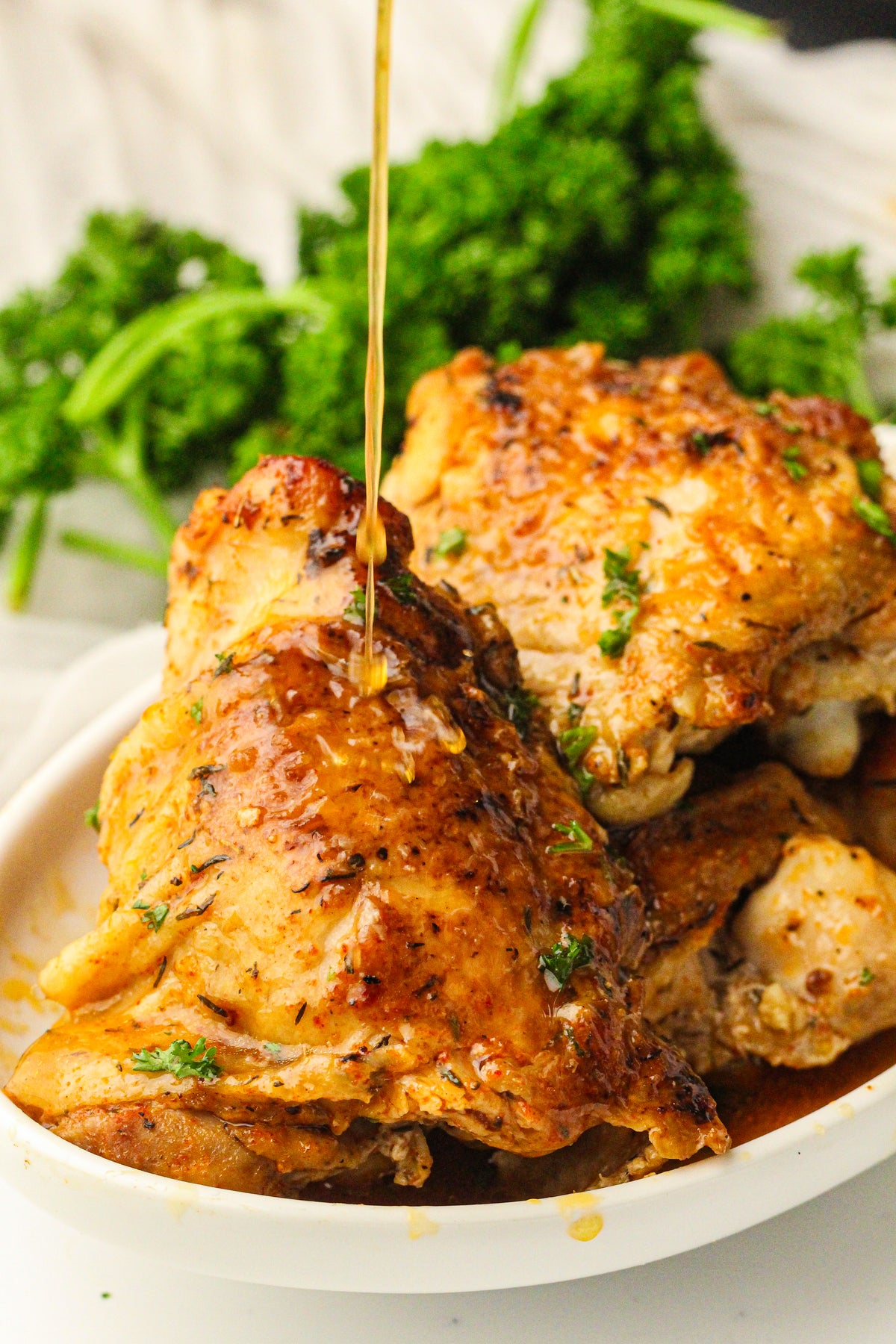 Instant Pot Chicken Thighs