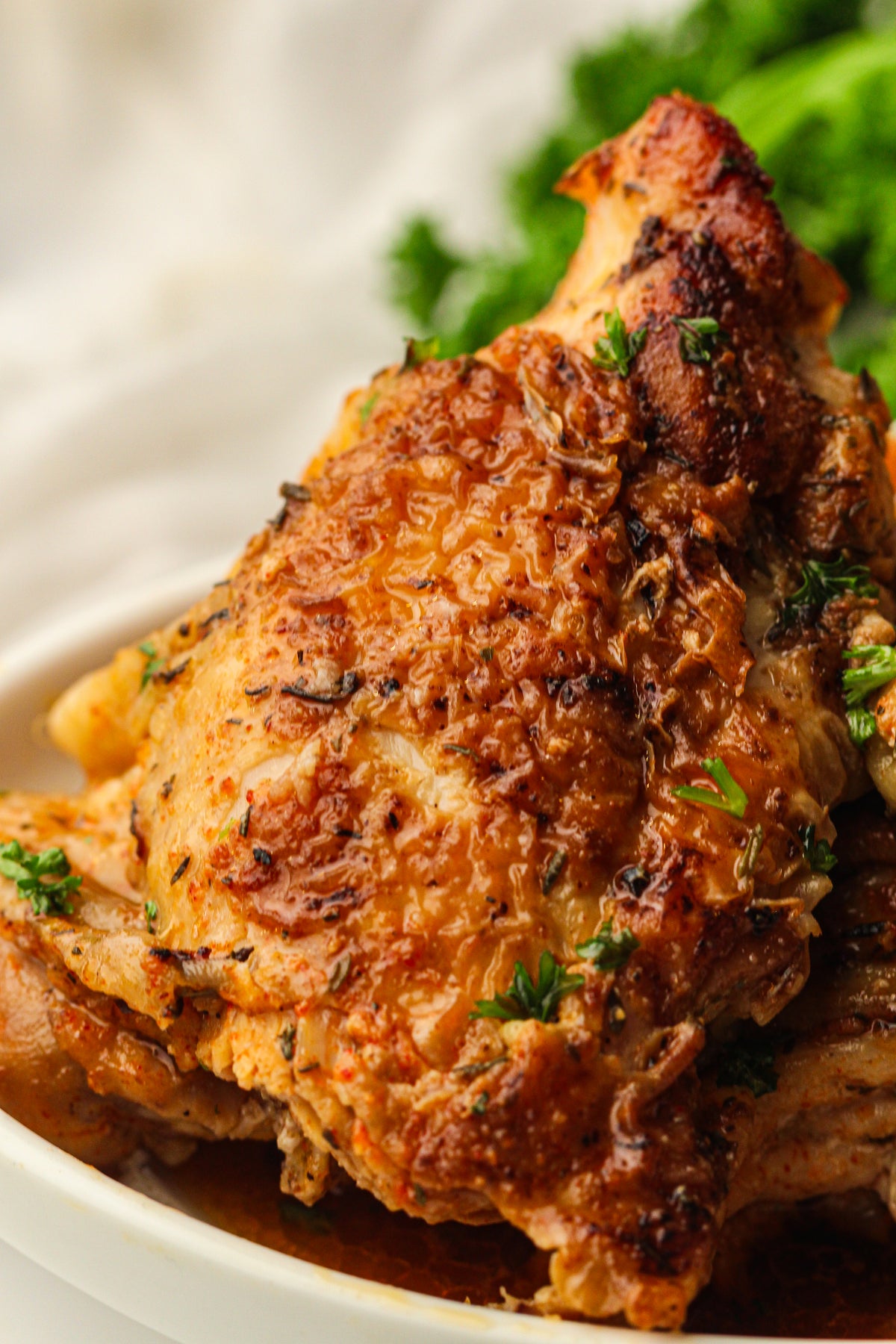 Instant Pot Chicken Thighs