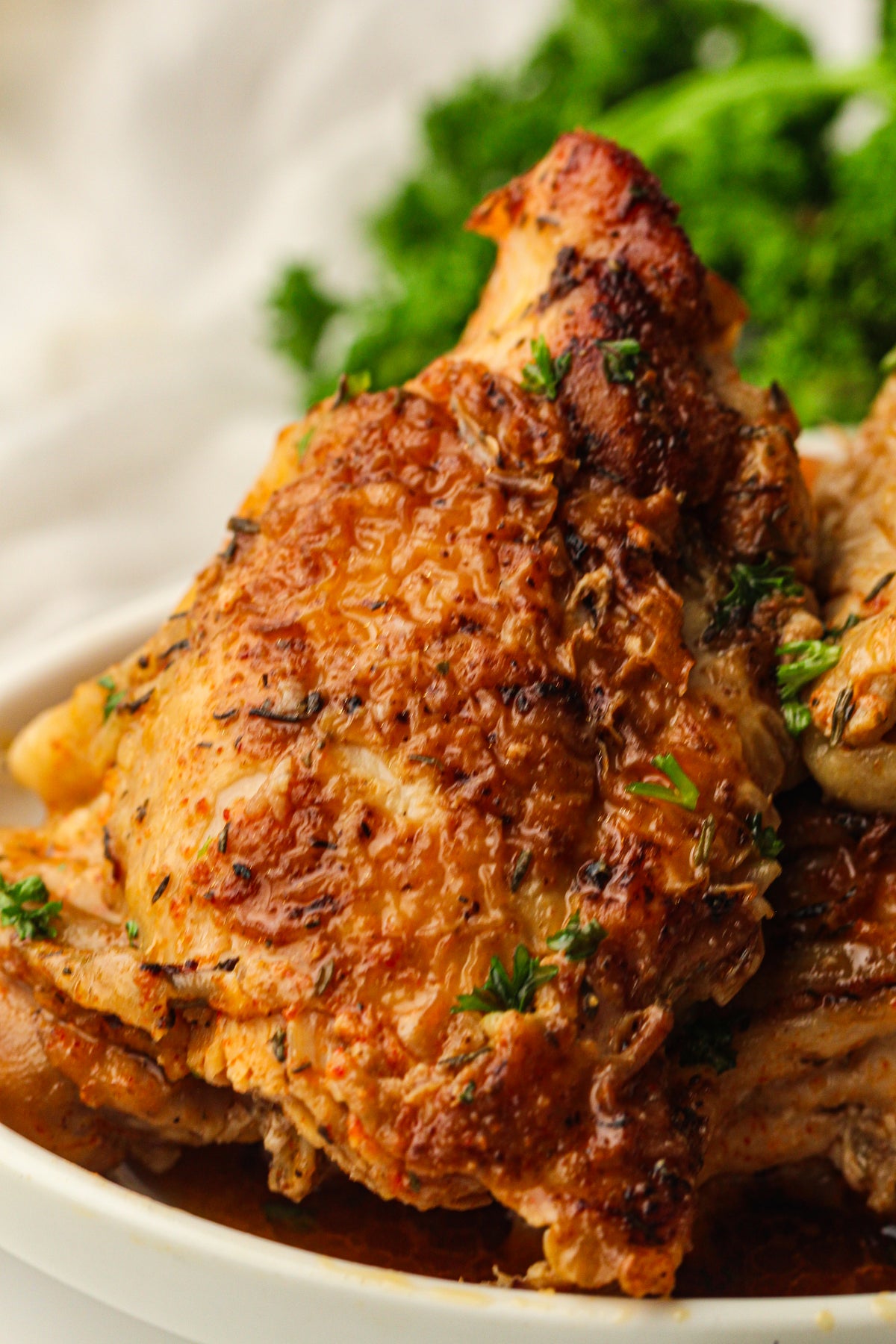Instant Pot Chicken Thighs