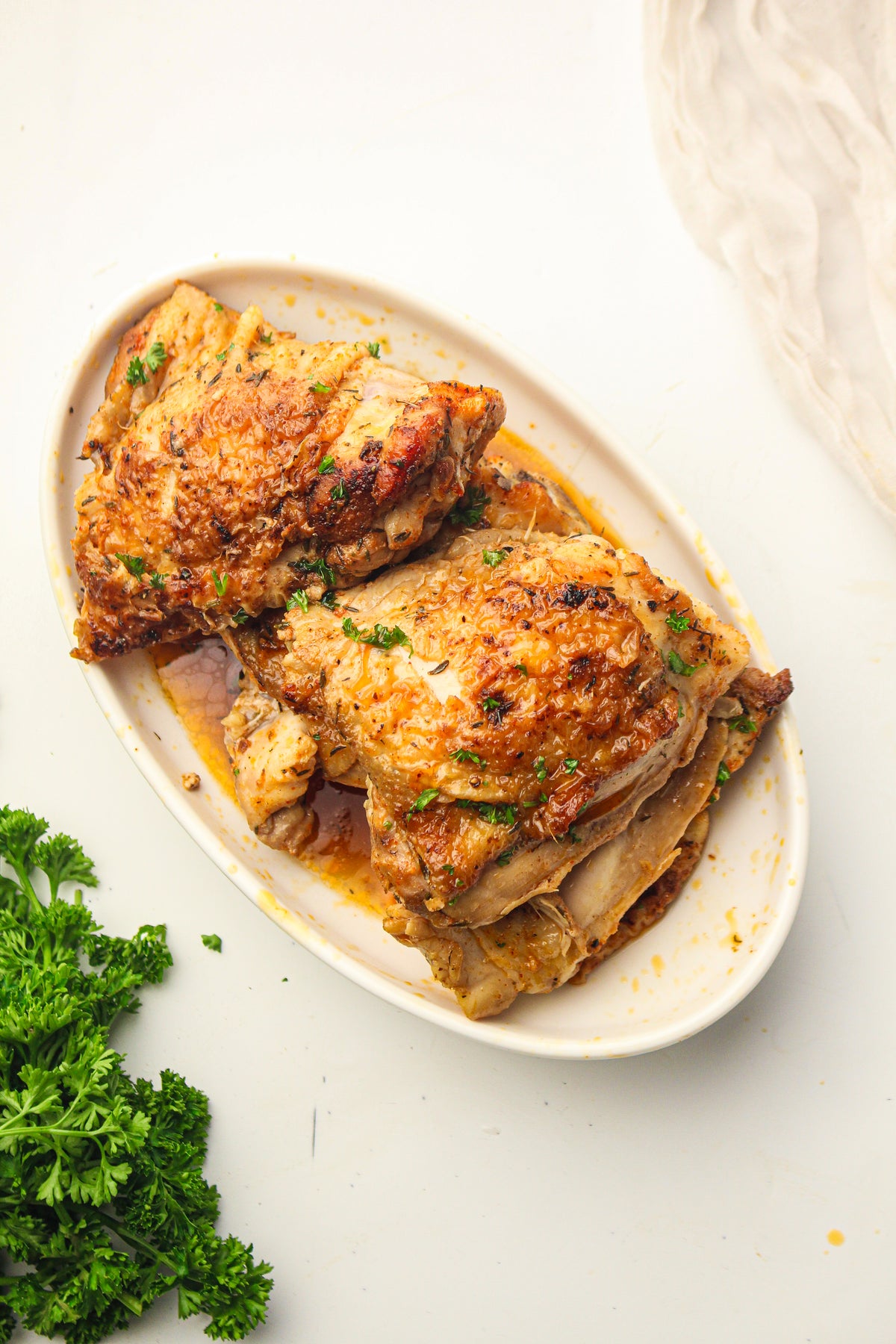 Instant Pot Chicken Thighs